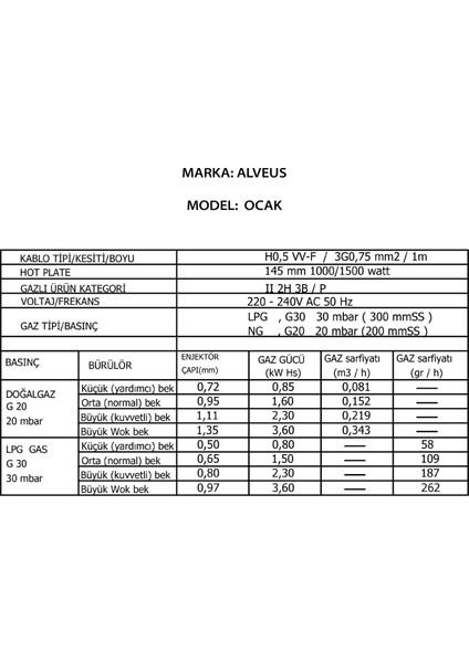 Segls 640 Siyah Set Üstü Cam Ocak