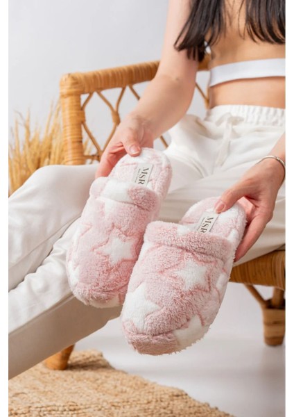 2' Li Paket Önü Kapalı Terlik Ev Terliği Çeyiz Bohça Seti modelleri