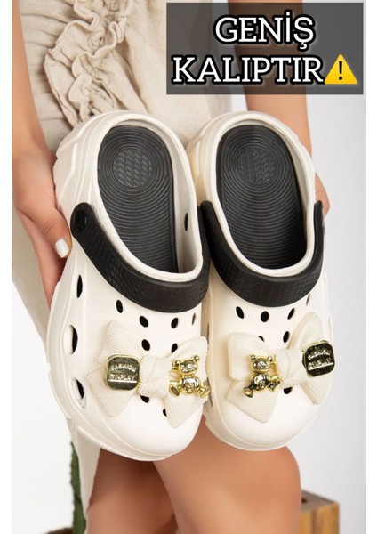 Kadın Eva Deniz Plaj Doktor Hemşire Hastane Confort Rahat Sandalet Terlik