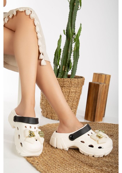 Kadın Eva Deniz Plaj Doktor Hemşire Hastane Confort Rahat Sandalet Terlik modelleri