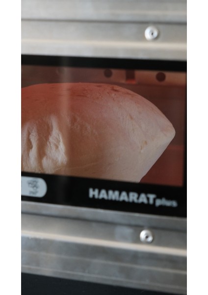 Hamarat Plus Xl Büyük Boy Fırın (Pizza, Lahmacun, Bazlama, Kebap, Et ve Tavuk Şiş, Sebze Közleme Fırını)