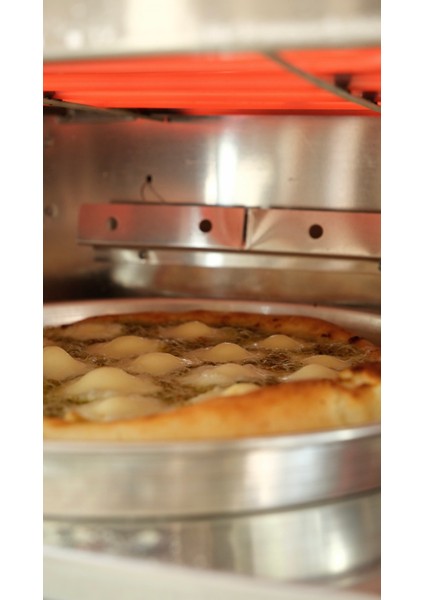 Hamarat Plus Xl Büyük Boy Fırın (Pizza, Lahmacun, Bazlama, Kebap, Et ve Tavuk Şiş, Sebze Közleme Fırını)