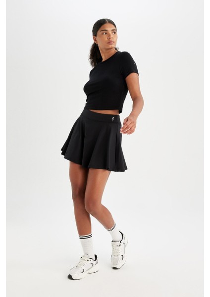 Fit Standart Fit Mini Tenis Eteği A2514AX24SP