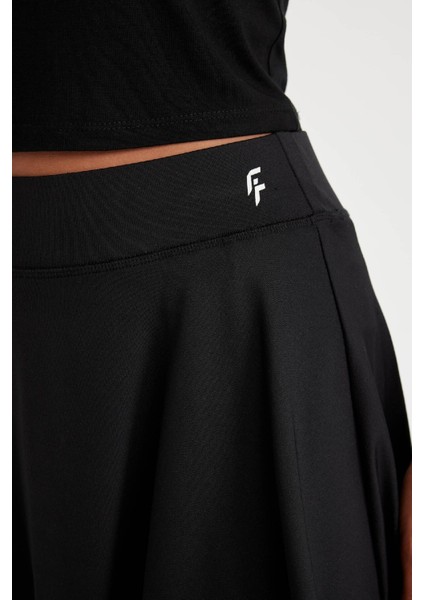 Fit Standart Fit Mini Tenis Eteği A2514AX24SP