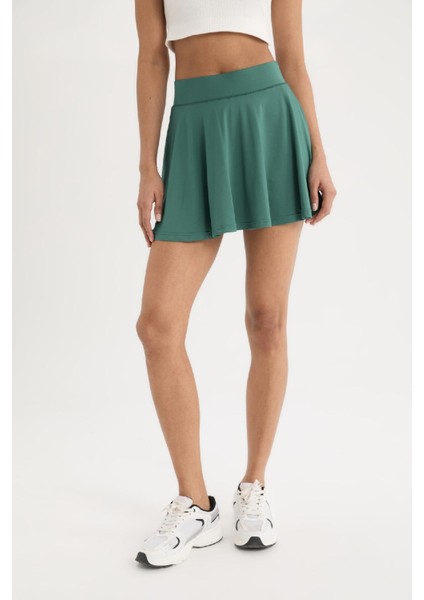 fit Içi Taytlı Mini Tenis ETEĞI A2514AX25SP