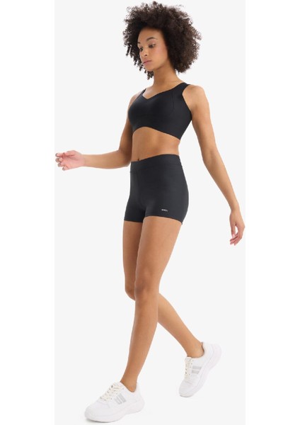 fit Slim Fit Dar Kesim Sporcu Deniz ŞORTU B6397AX25HS
