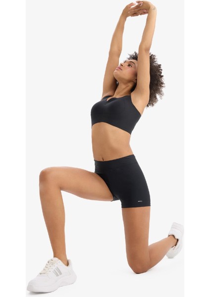 fit Slim Fit Dar Kesim Sporcu Deniz ŞORTU B6397AX25HS