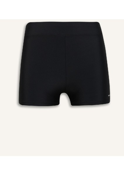 fit Slim Fit Dar Kesim Sporcu Deniz ŞORTU B6397AX25HS