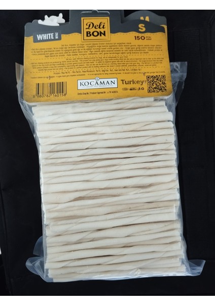 Burgu Çubuk İnce Boy 150'li Paket Beyaz fiyatları