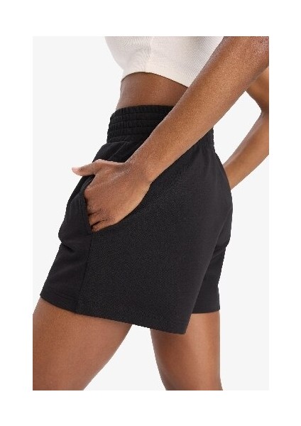 fit Oversize Geniş Kalıp Kısa Paça Sporcu ŞORT C6135AX25SM