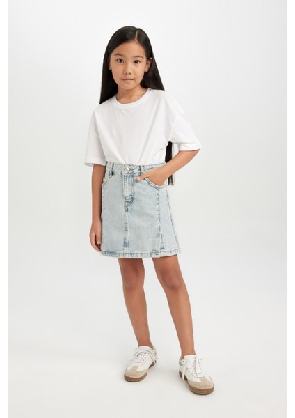 Kız Çocuk Skirt D5605A8NS