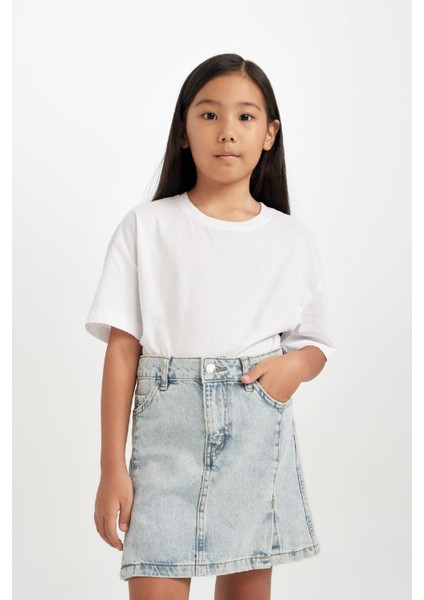 Kız Çocuk Skirt D5605A8NS