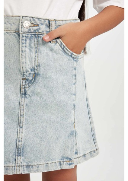 Kız Çocuk Skirt D5605A8NS