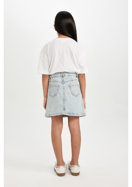 Kız Çocuk Skirt D5605A8NS