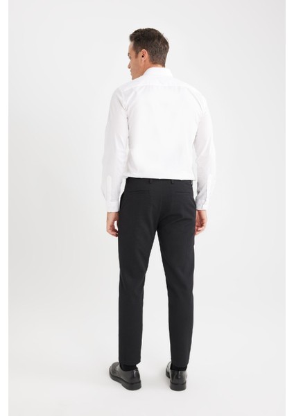 Jogger Cepli Yazlık Kumaş Pantolon D7453AX25SP