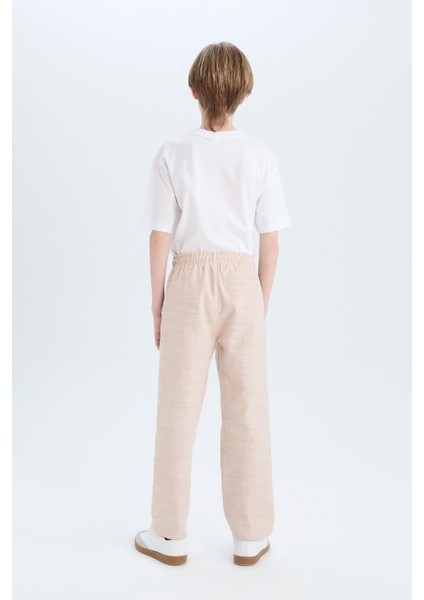 Erkek Çocuk Standart Paça Pantolon D7684A825SP