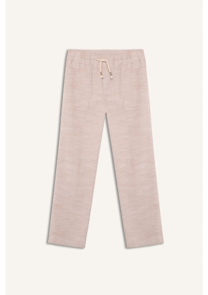 Erkek Çocuk Standart Paça Pantolon D7684A825SP