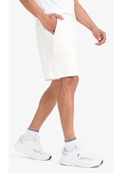 fit Standart Fit Sporcu Kısa Paça ŞORT D9311AX25SP