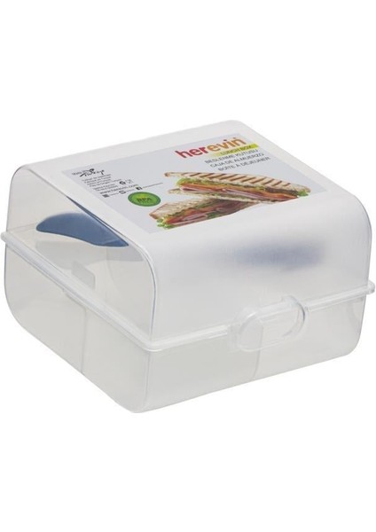 860 cc Naturel Beslenme Kutusu