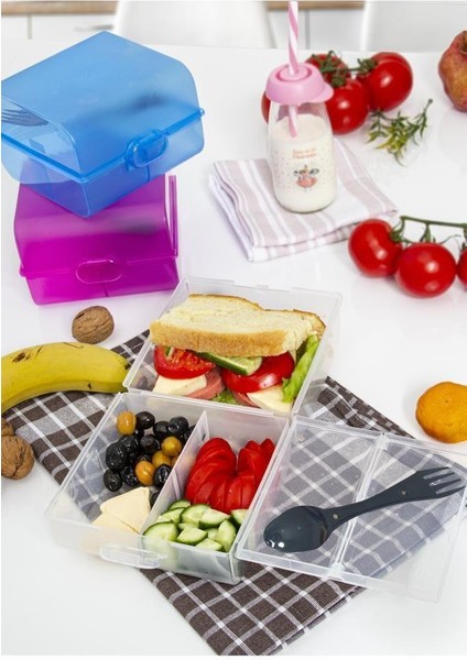 860 cc Naturel Beslenme Kutusu