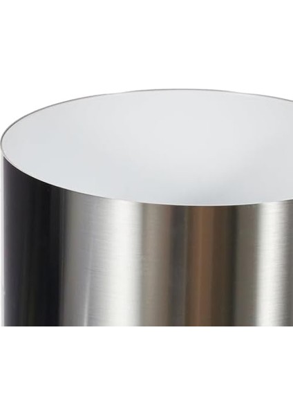 Lima Çöp Kovası Beyaz M-E06-01