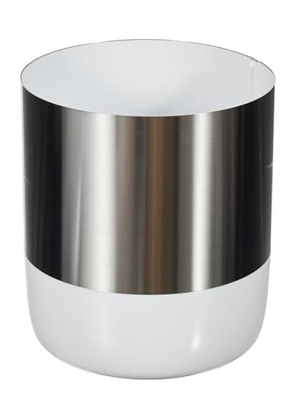 Lima Çöp Kovası Beyaz M-E06-01