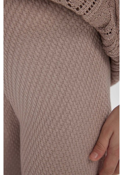 Kız Çocuk Pamuklu Pantolon C0540A824SM