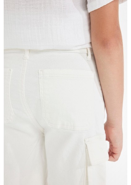 Erkek Çocuk Jean Şort C0847A824HS