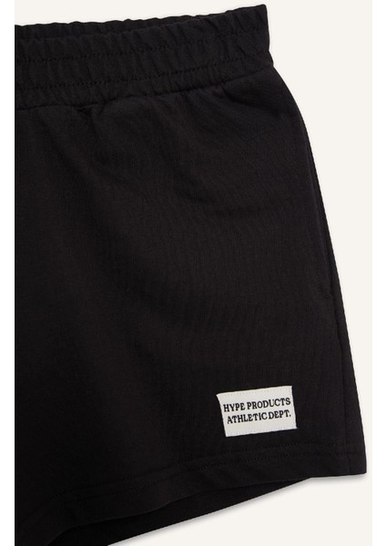 fit Slim Fit Dar Kesim Kısa Paça ŞORT U8375AZ25SP