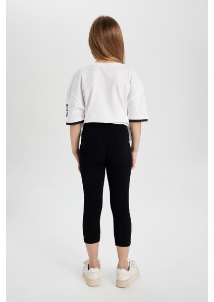 Kız Çocuk Midi Seamless Tayt C1532A824SM