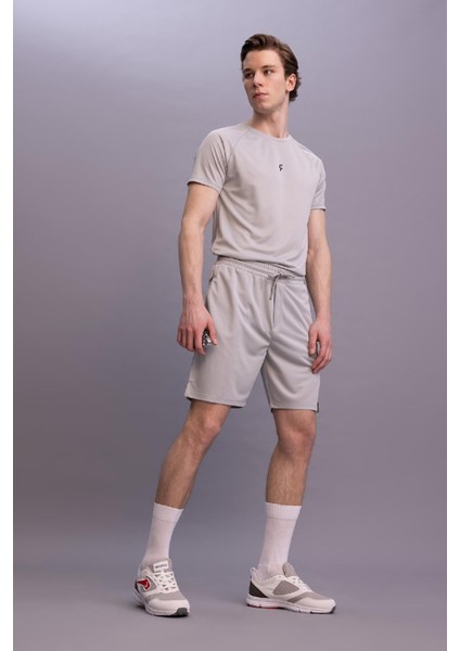 Fit Slim Fit Sporcu Şort V3030AZ23SP fiyatları