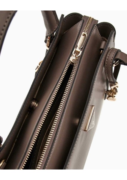 Daryna Logolu Satchel El Çantası