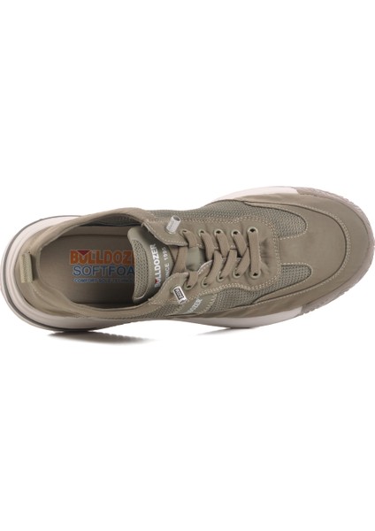 Haki Memory Foam Fileli Hafif Erkek Spor Ayakkabı 241379 M