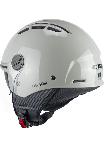 116A Aır Açık Kask Gri Uzun Vizör+Güneş Vizörlü -S modelleri