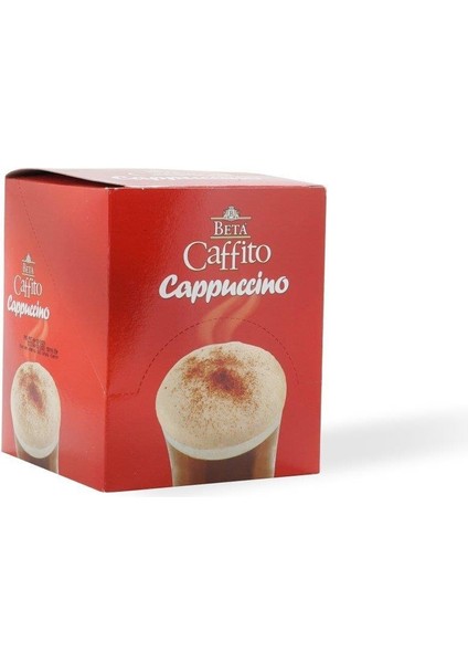 Beta Caffıto Cappucıno 18 Adet x 14,5 G