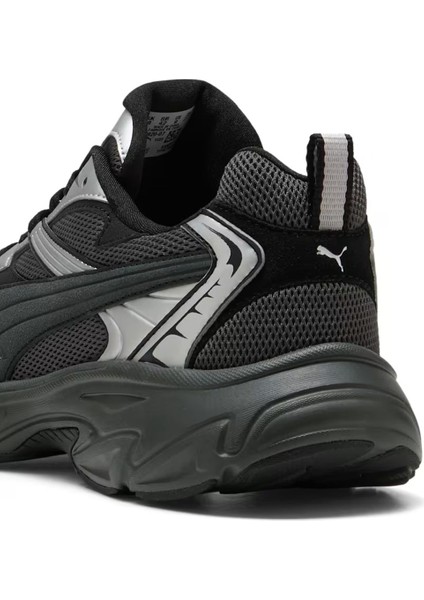 Morphic Retro Erkek Gri Sneaker Ayakkabı 39592007