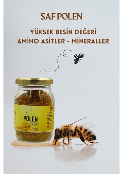Polen 100GR fırsatları