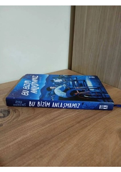Bu Bizim Anlaşmamız - Ryan Andrews