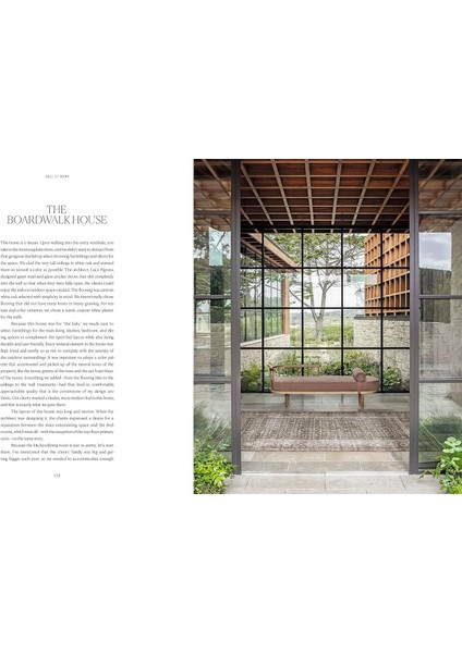 Call It Home / Kitap modelleri