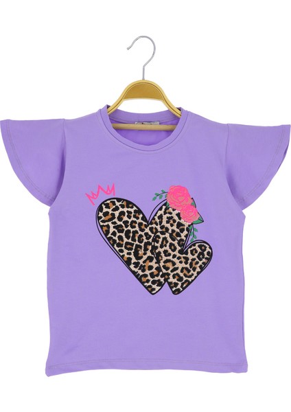 Kız Çocuk T-Shirt