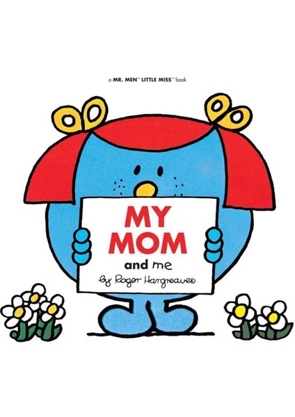 Mr. Men Little Miss My Mummy