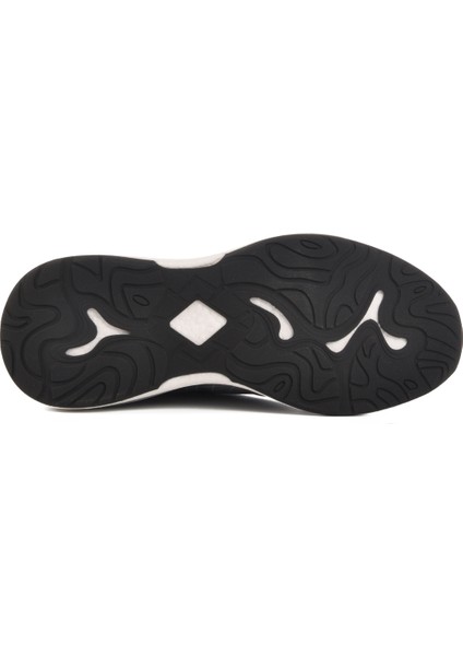 Gri Memory Foam Hafif Esnek Erkek Spor Ayakkabı 250421 M