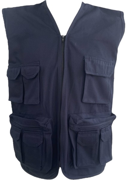 Çok Cepli Işçi Yelek