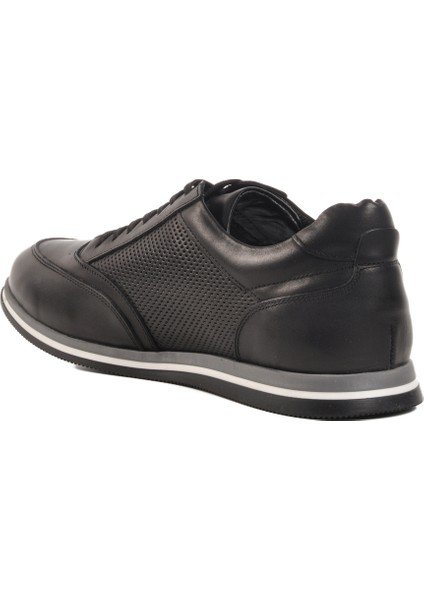 Siyah Erkek Casual Ayakkabı Mika M fırsatları