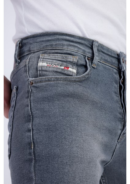 Skinny Fit Normal Bel Jean Pantolon modelleri