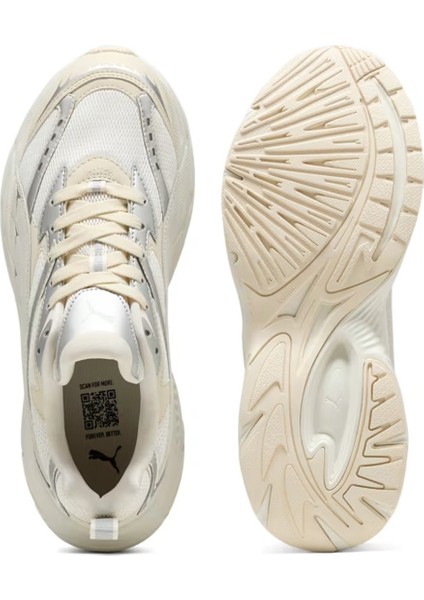 Morphic Retro Erkek Gri Sneaker Ayakkabı 39592007