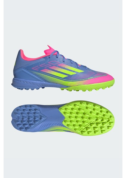 F50 Leagure Tf Futbol Mavi Halı Saha Ayakkabısı IE1230 indirimleri