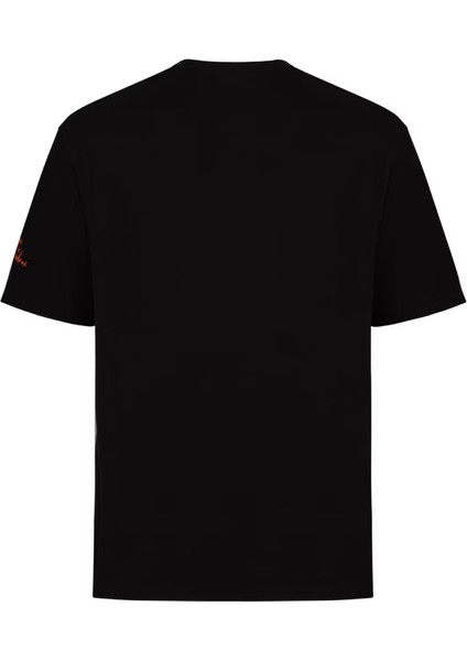 x Sevdrus Unisex Siyah T-Shirt fiyatları