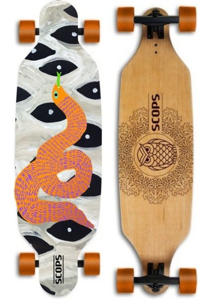 Longboard Kaykay - Lf0501