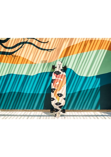 Longboard Kaykay - Lf0501